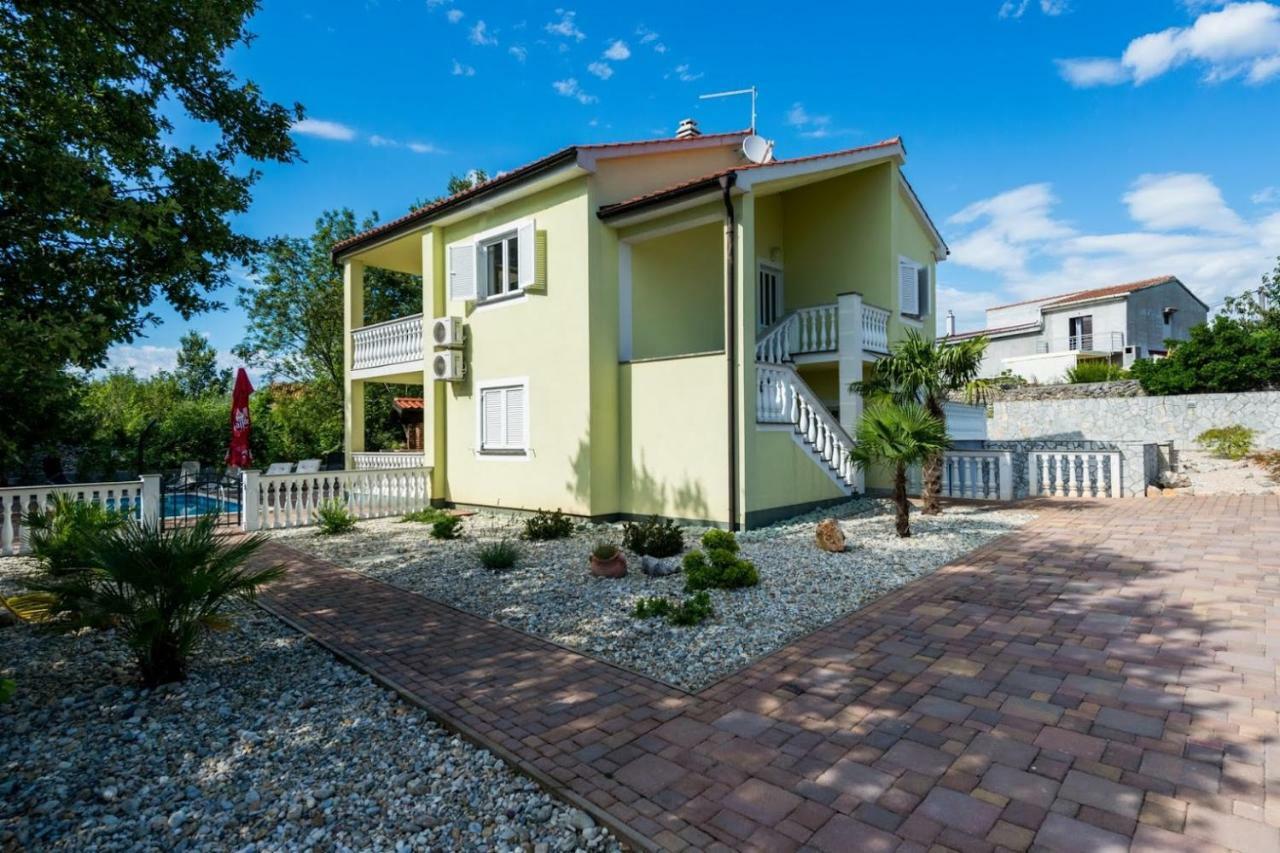 Fewo Villa Adria Barusic Bagian luar foto