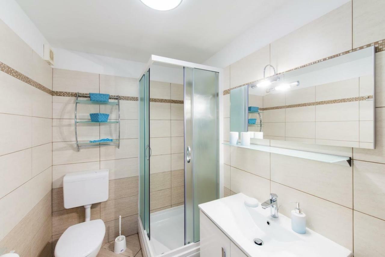 Fewo Villa Adria Barusic Bagian luar foto